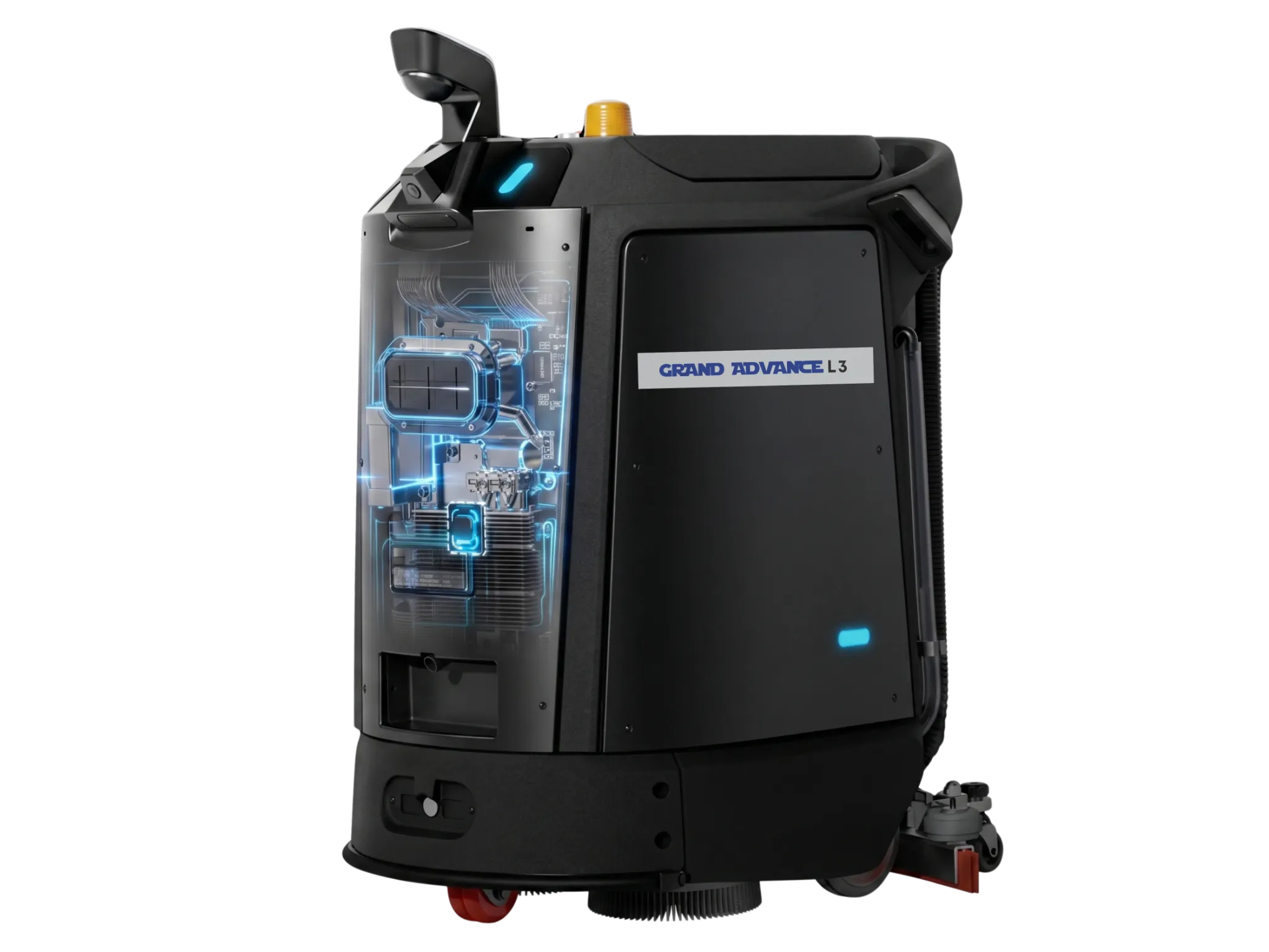 GRAND L3 robotik temizlik makinesi